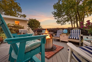 Welcome to 1204 Joyner Drive, a distinctive lakefront residence - photo 6