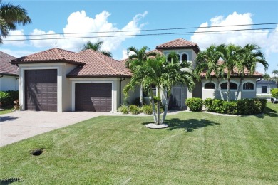 Cape Coral Lakes Area Home For Sale in Cape Coral Florida