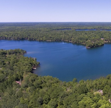 Lake Lot Sale Pending in Presque Isle, Wisconsin