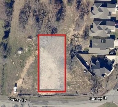 Loy Lake Lot For Sale in Denison Texas