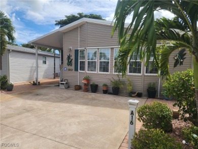 Lake Home For Sale in Fort Myers, Florida