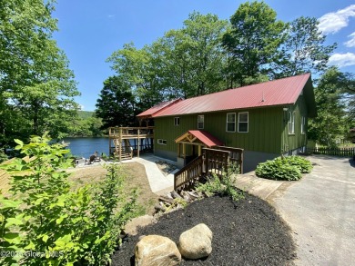 Lake Home For Sale in Northville, New York