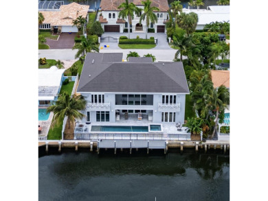 807 Dover Street, a 2021 custom built in Boca Raton's exclusive