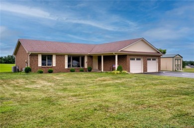 Lake Home For Sale in Sellersburg, Indiana