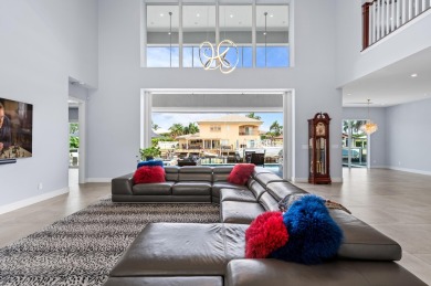 807 Dover Street, a 2021 custom built in Boca Raton's exclusive