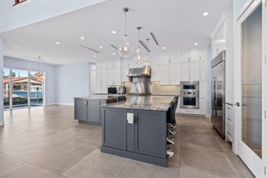 807 Dover Street, a 2021 custom built in Boca Raton's exclusive