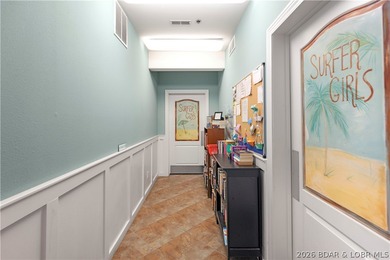 Wake up to wide-open water views and unwind as boats pass by