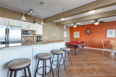 Wake up to wide-open water views and unwind as boats pass by