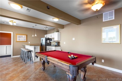 Wake up to wide-open water views and unwind as boats pass by