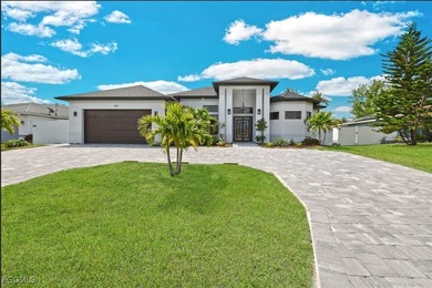 Cape Coral Area Home For Sale in Cape Coral Florida