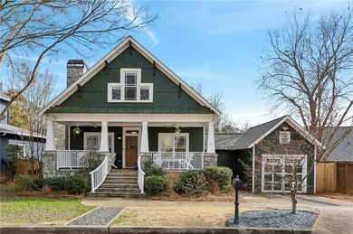 Glen Emerald Lake Home For Sale in Atlanta Georgia