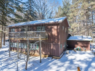 Lake Home For Sale in Eagle River, Wisconsin