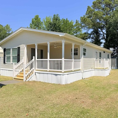 Welcome to Paradise! This beautiful 2013 Destiny home is in - photo 1