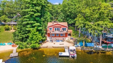 Lake Home For Sale in Lancaster, Massachusetts