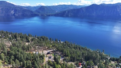 Lake Lot For Sale in Bayview, Idaho
