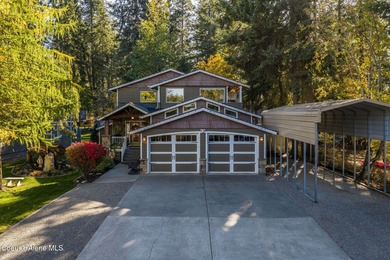 Lake Home For Sale in Coeur d Alene, Idaho
