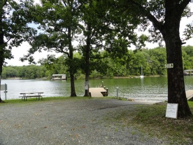 Lake Lot Sale Pending in Moneta, Virginia