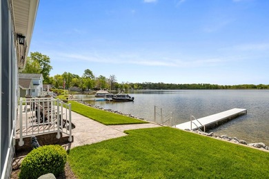 Welcome to your dream waterfront retreat on beautiful Rose Lake! - photo 5