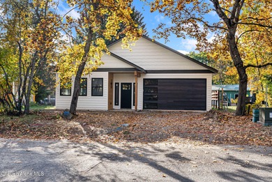 Lake Pend Oreille Home For Sale in Sandpoint Idaho