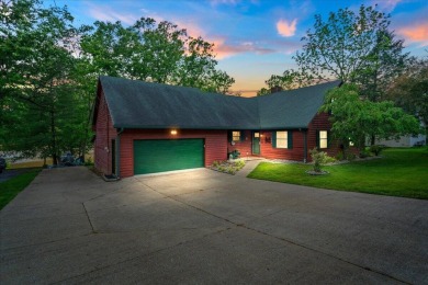 Lake Home For Sale in Lancaster, Kentucky