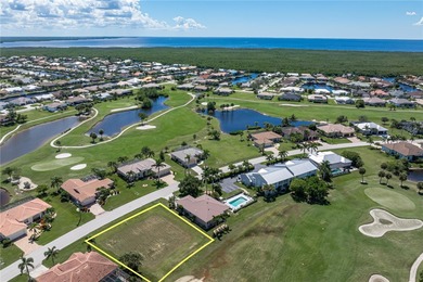 Punta Gorda Isles Area Lot For Sale in Punta Gorda Florida