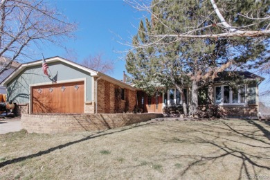 Lake Home For Sale in Littleton, Colorado