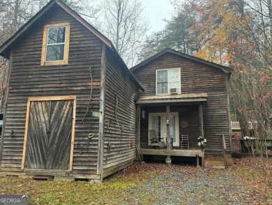 Lake Home For Sale in Cleveland, Georgia