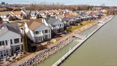 Detroit River Home For Sale in Detroit Michigan
