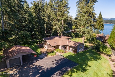 Lake Home For Sale in Hayden Lake, Idaho