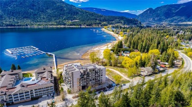 Lake Home For Sale in Sicamous, 