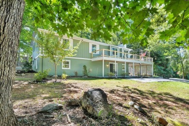 Smith Mountain Lake Home For Sale in Union Hall Virginia