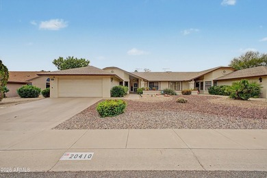 Welcome to easy, low maintenance living in the heart of Sun City - photo 1
