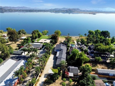 Lake Home For Sale in Lake Elsinore, California
