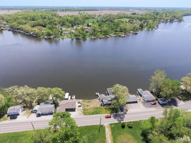 Lake Lot For Sale in Monticello, Indiana
