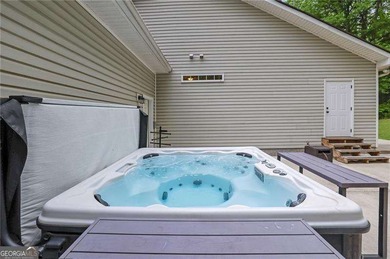 Nestled on a private lot in the quiet Lake Allatoona community - photo 6