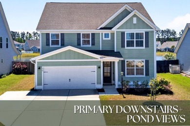 (private lake, pond, coastal) Home For Sale in Summerville South Carolina