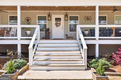 Country Living on 7.22 Acres with Wraparound Porch! Built in