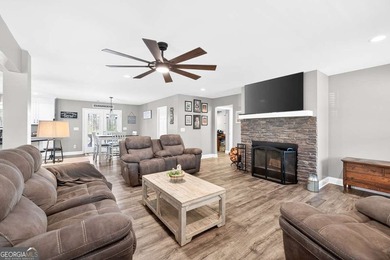 Country Living on 7.22 Acres with Wraparound Porch! Built in