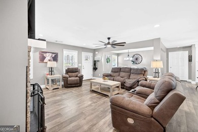 Country Living on 7.22 Acres with Wraparound Porch! Built in