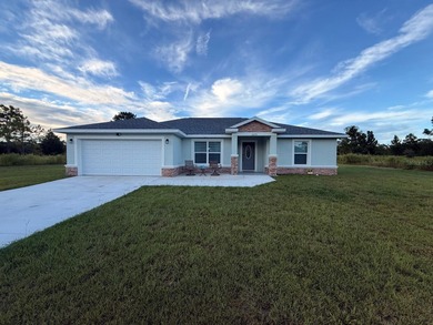 Bonable Lake Home For Sale in Dunnellon Florida