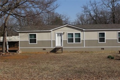Lake Home For Sale in Canadian, Oklahoma