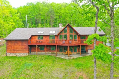 Lake Home For Sale in East Bernstadt, Kentucky