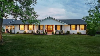 Welcome to 197 Brown's Mill Road, a beautifully updated 9.3-acre - photo 1