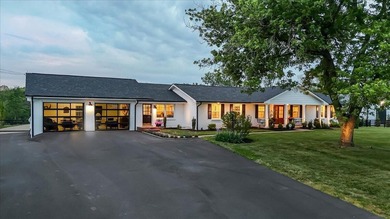 Welcome to 197 Brown's Mill Road, a beautifully updated 9.3-acre - photo 2