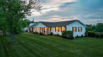 Welcome to 197 Brown's Mill Road, a beautifully updated 9.3-acre - photo 3