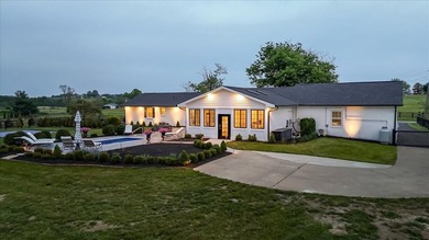 Welcome to 197 Brown's Mill Road, a beautifully updated 9.3-acre - photo 4