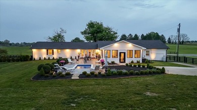 Welcome to 197 Brown's Mill Road, a beautifully updated 9.3-acre - photo 5