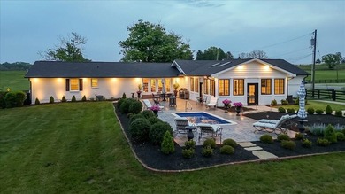 Welcome to 197 Brown's Mill Road, a beautifully updated 9.3-acre - photo 6