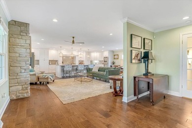 Welcome to 197 Brown's Mill Road, a beautifully updated 9.3-acre - photo 9