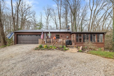 Charles Mill Lake Home Sale Pending in Lucas Ohio